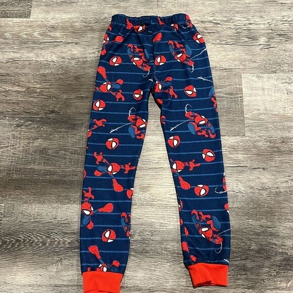 Spider-Man Kids Pajamas - Blue and Red - 8 - Picture 9 of 9